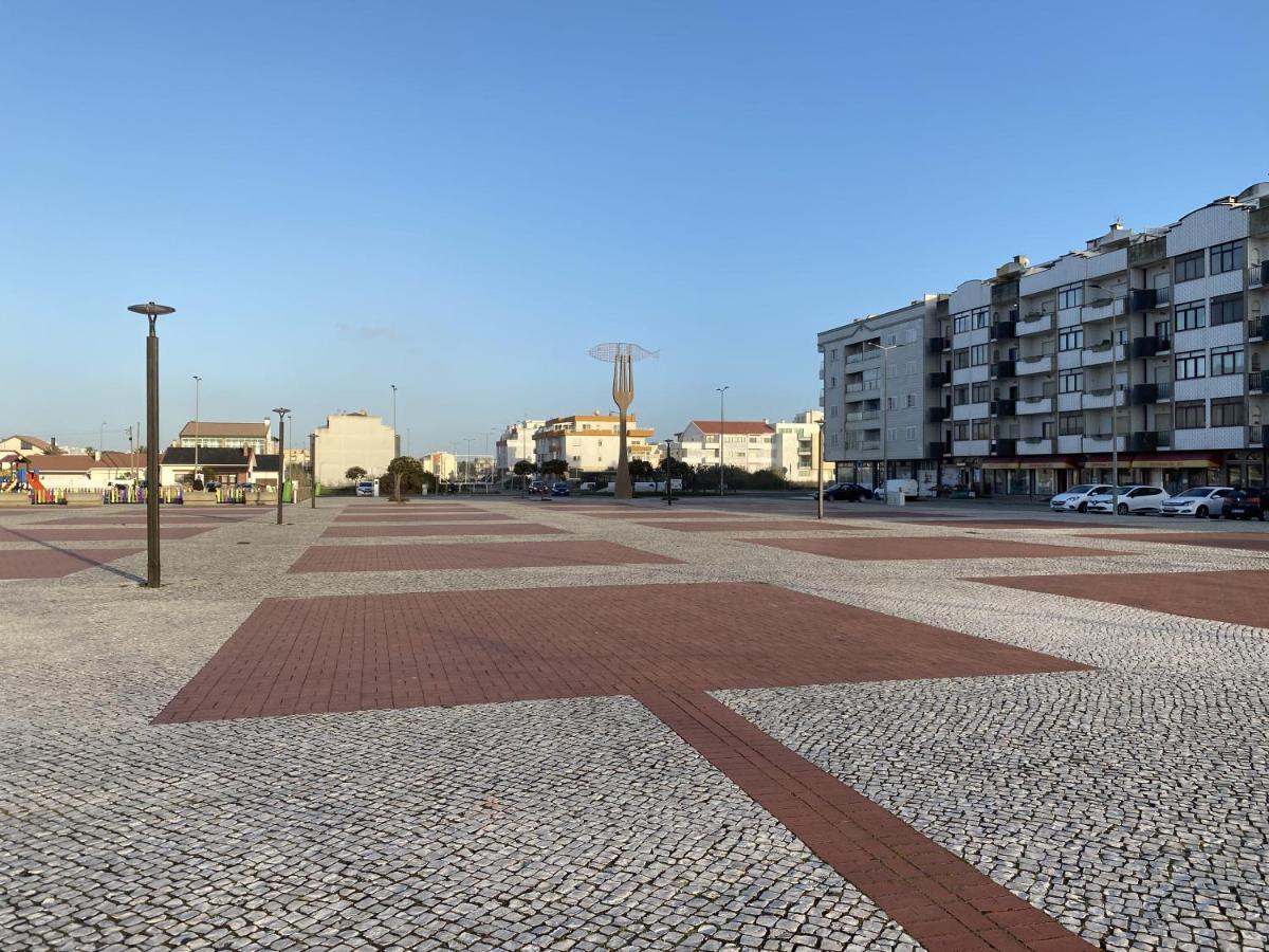 Alojamento Saudade Gafanha da Boa Hora Εξωτερικό φωτογραφία
