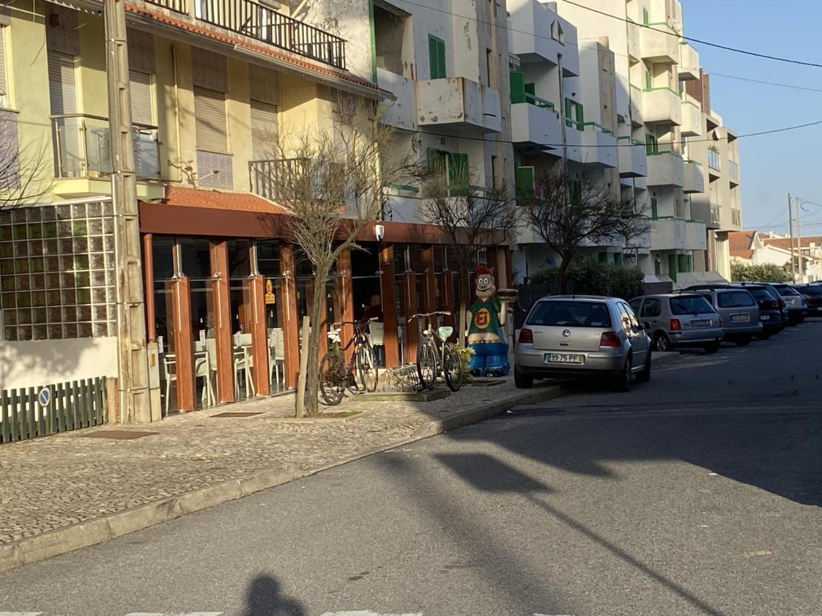 Alojamento Saudade Gafanha da Boa Hora Εξωτερικό φωτογραφία